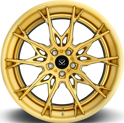 18 дюймовые кованые колеса из сплава 5x100 5x105 5x112 5x120 для Porsche Macan
