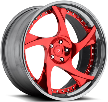 5x120 PCD 2pc кованые колеса из сплава 18 19 20 21 22 дюйма для GLE 350 Custom Luxury Rims