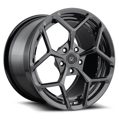 17 18 19 20 21 22 дюймовый черный для Bentley Azure колеса 2-PC кованые сплавы пользовательские ремни