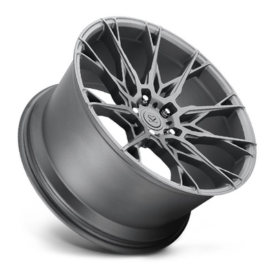 горячая таможня продажи выковала оправу колес алюминиевого сплава для X5 X6 5x112