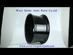 21cm Monoblock 1 часть выковали оправы сплава спортивной машины замка шарика орудийного металла колес