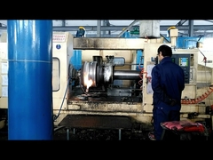 Формование с обкаткой - обязательный этап нашего производства