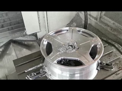 Изготовленная на заказ щетка 1-Piece выковала оправы автомобиля для автомобиля сплава Порше 911 Carrera снабжает ободком 5x130