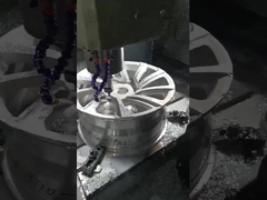 Польская 2 части выковала оправы Taggered 19 21 дюйма 5x112 приспособленного к Audi RS5