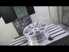 21cm Monoblock 1 часть выковали оправы сплава спортивной машины замка шарика орудийного металла колес