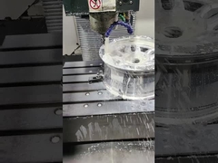 17X7 отрицательное смещение 4X4 снабжает ободком выкованный с черноты дороги штейновой для колес автомобиля Тойота 4runner