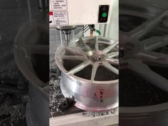 CHEVROLET CORVETTE C6 Custom Stagged 19 и 20 Silver 1-PC Кованые диски из алюминиевого сплава