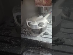 Кованые диски из 2 частей со смещенным стволом, бронзовый центр, оружейный металл для колес Alfa Romeo