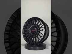 21 дюймовый глубокий диск алюминиевого кованого хромного колеса