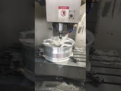 18 дюймов 4*100 фарфоровые кованые колеса из сплава