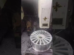 Кованые 1-PC кованые ремни с индивидуальными цветами и параметрами