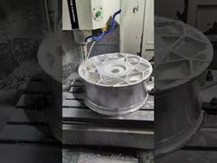 22X9.0 6x139.7 Кованые диски Custom 1-PC