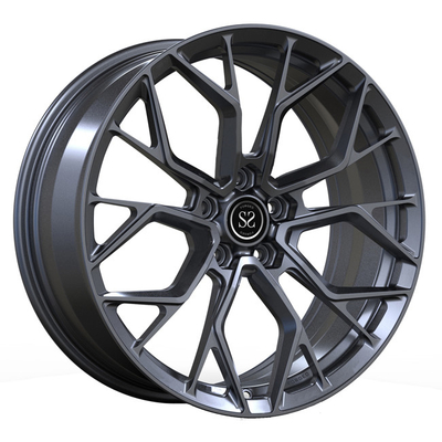 21-дюймовые вогнутые кованые диски Gery для Lamborghini Aventador со смещенными колесами