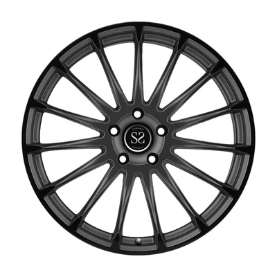 колесо сплава пятна 17 дюймов штейновое черное снабжает ободком для продажи вогнутые оправы оправа 18 колес спорта автомобиля дюйма