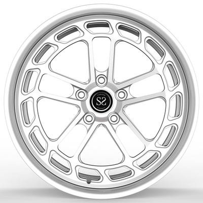 21 дюйм красят 2-Piece выковали колеса для Audi Rs6 5x112