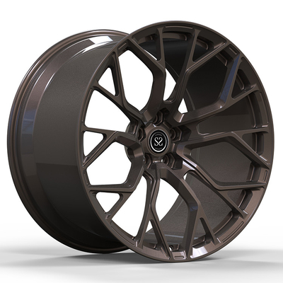 1 часть 20x8.5 20x9.5 выковала колеса бронзовые оправы сплава приспосабливать для Benz C43