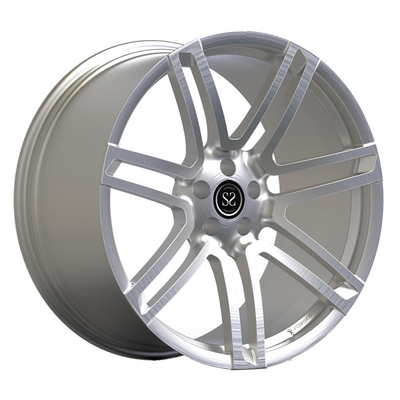 1 часть Monoblock 21inch выковала спицы колес алюминиевые почищенные щеткой для BMW M4