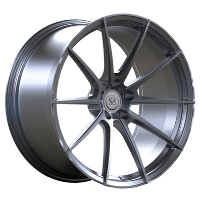 серебряный диск 20inch колеса 1 части для BMW M3 выковал оправы Monoblock роскошные