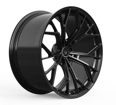 21inch Monoblock 1 часть выковало оправы для колес сатинировки Coupe AMG 63S GLC Benz Мерседес