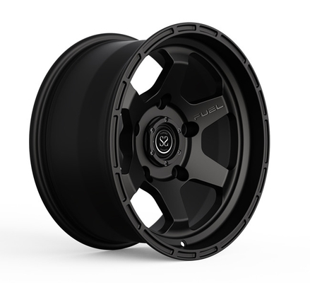 картина волочения 17X8.5 5X165.1 выковала колеса 4X4 оправ со штейна дороги для защитника Land Rover