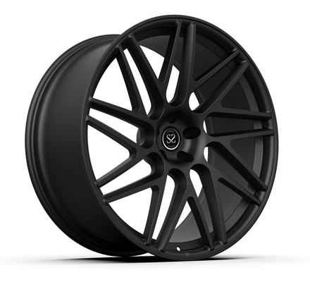 Штейновое Monoblock выковало автомобиль колеса автомобиля снабжает ободком 23inch 23X10.5 для Audi RS Q8 5X112