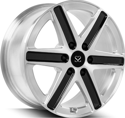 Ram 1500 ясность алюминиевого сплава 2013 выкованная 1Piece колес почистил 12inch щеткой