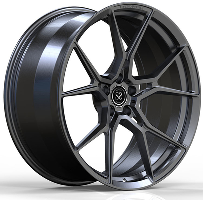 Серый цвет 1Piece выковал BMW M4 G82/G83 19x9.5 и 20x10.5 оправ алюминиевого сплава