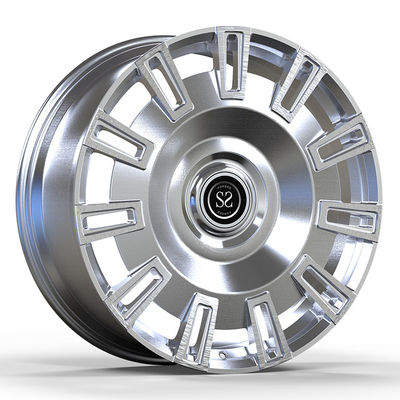 Кадиллак Escalade 1 часть выковал настраивая оправы 24x10 изготовленное на заказ Monoblock