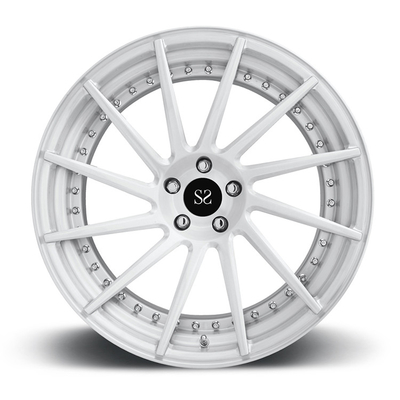На заказ 1Pc кованые колеса из сплава ремня 18 19 20 дюймов 5x112 5x120 для GLC GLE