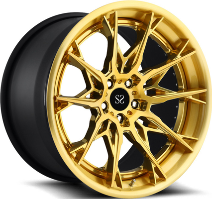 18 дюймовые кованые колеса из сплава 5x100 5x105 5x112 5x120 для Porsche Macan
