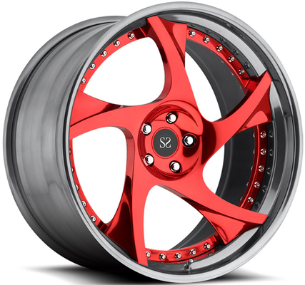 5x120 PCD 2pc кованые колеса из сплава 18 19 20 21 22 дюйма для GLE 350 Custom Luxury Rims