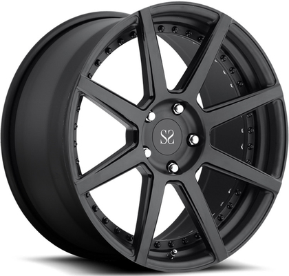 A6061 T6 1Pc кованые колеса из сплава 18 19 20 21 22 дюйма Черный 5x112 5x120 Для E300L C260L