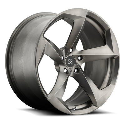 Grayl Custom 5x112 Стягиваемые кованые алюминиевые колеса 20 и 21 дюйма Подходит для BMW M5 M8
