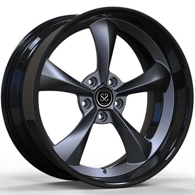 Bmw Z4 Custom 2 Piece Wheels Tuning Matt Gun Metal Staggered 19 20 дюймов