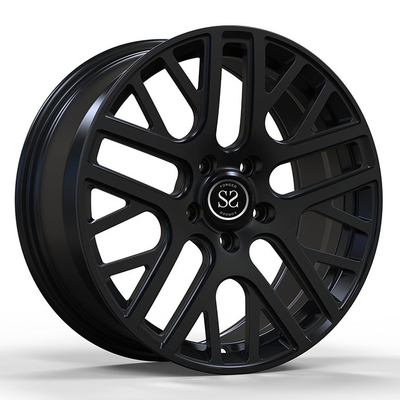 20x9.5 и 20x10.5 на заказ 1-PC кованые алюминиевые ремни для Audi Q7 2022