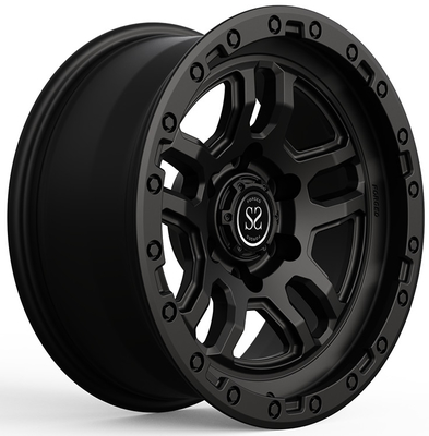 Toyota Land Cruiser 200 20x9.5 и 20x10 5-150 Custom Satin Black Forged 1-PC Rims