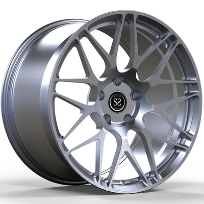 10.5Jx23 1-PC кованый алюминиевый сплав Monblock полированный чешуйка лицо для Q8 Audi RS
