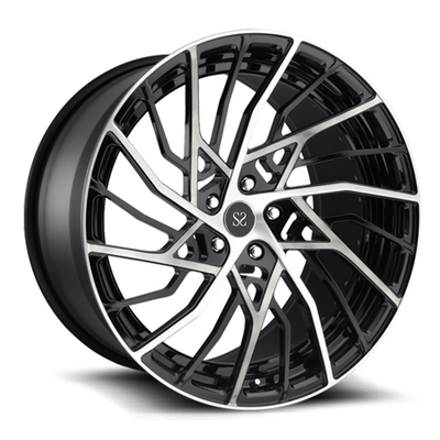 1-PC 18 19 20 21 22 дюйма Для Audi 3 рубля Ремни кованые сплав на заказ колеса
