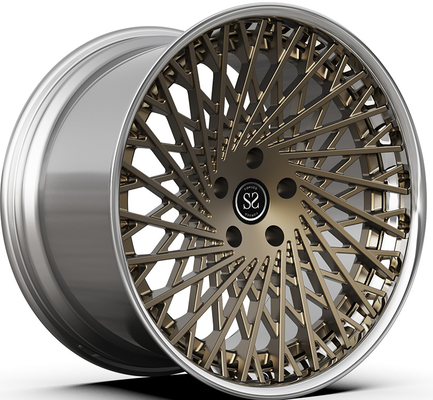 20x8.5 2-PC специально кованые колеса для Renge-Rover Discovery 5