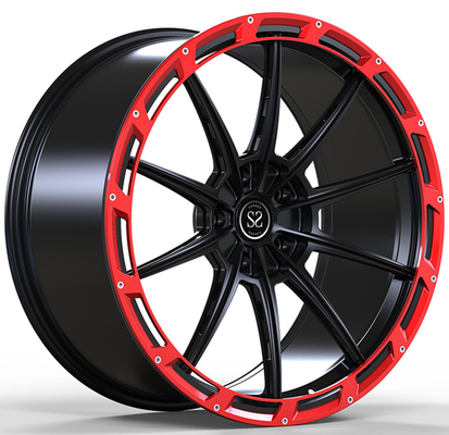 BMW 550i Xdrive GT 2012 год Кузов F07 20x8.5 и 20x10 Рельсы на заказ 1-PC Bead-lock
