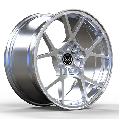 20x9.5 Чищенные настройки 5-Y Spoke автомобильные ремни для Audi RS6