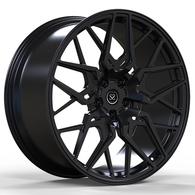 Lexus TX350 20x9.0 1-PC кованые ремни на заказ черный