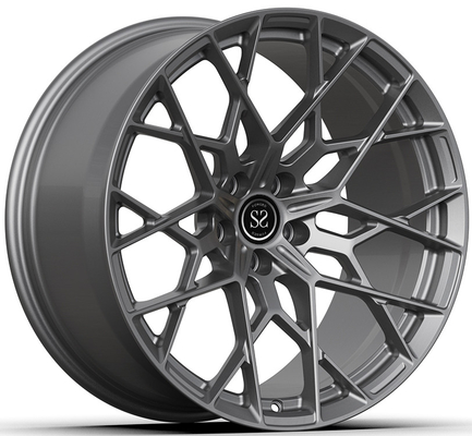 19x9.0ET25/19x10.0ET38 5x112/66.6 Кованые диски Custom 1 Piece для BMW M340I