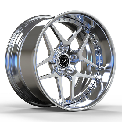 Toyota 86 18x10.5 и 18x12 специально 2 шт. кованые колеса