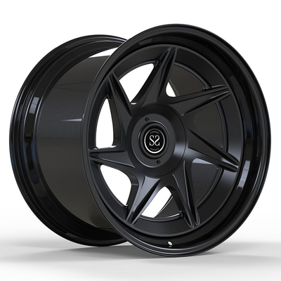 Ford Mustang 2014 18x8.0 и 10.5 Специально 2 штук кованых колес