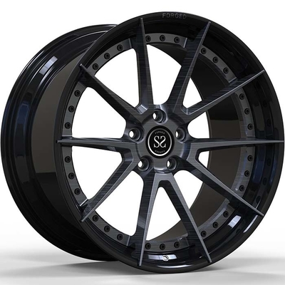 На заказ 18x9.5 и 18x10.5 2-PC ремни для 2010 E92 M3