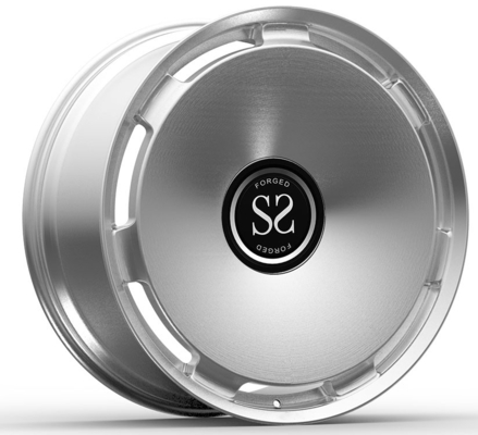 Mercedes GLE Coupe C292 23X10 и 23X12 Полированные кованые колеса 1-PC