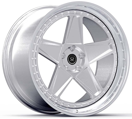 21x9ET32/22X12ET28/5x114.3/67.1 Кислые 3-PC ремни для Ferrari F8