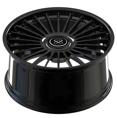 8.5Jx22 ET35 и 9.5Jx22 ET35 Gloss Black для Rolls-Royce Spectre RR25