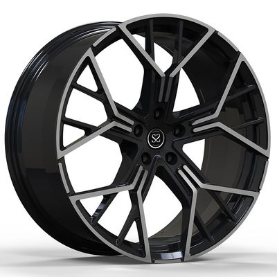 22x9.0ET16/22x10.5ET36/5x112/66.6 кованые колеса для BMW I7